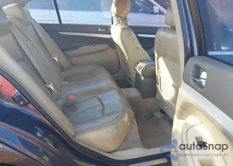 2009 Infiniti G37 Journey from USA, damaged, VIN JNKCV61E29M305905